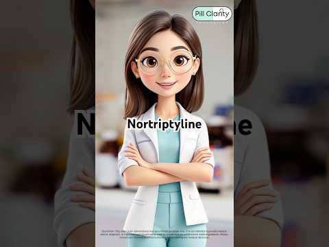 Nortriptyline 25mg and Its Role in Managing Depression