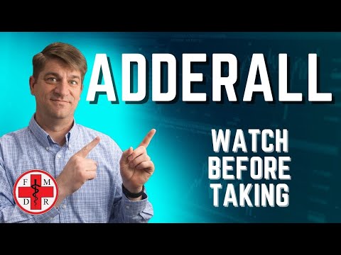 Adderall and Its Psychological Effects on Mental Health