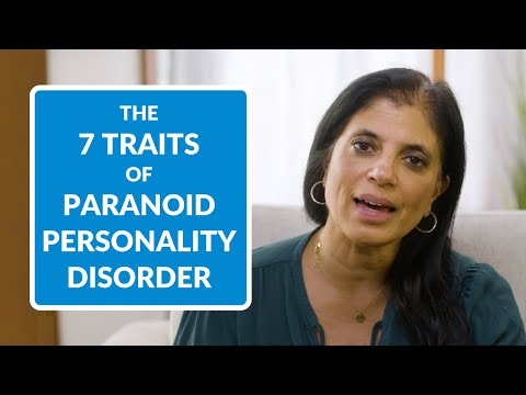 Navigating the Challenges of Paranoid Personality Disorder