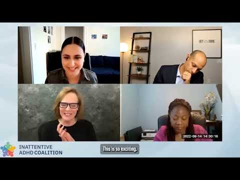 Navigating Life with ADHD Inattentive Type in Adulthood