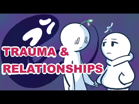 Recognizing Unhealthy Relationship Patterns in Mental Health