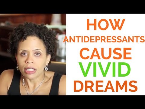 Sertraline and the Connection to Vivid Dreams in Therapy
