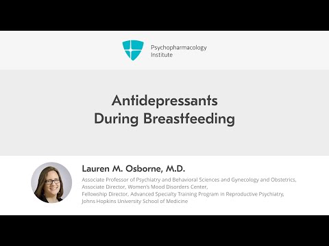 Sertraline and Breastfeeding: Mental Health Considerations