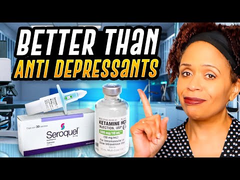 Seroquel and Quetiapine in Mental Health Treatment