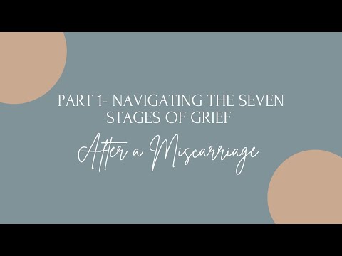 Healing from Grief: Navigating Depression After a Miscarriage