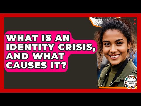 Navigating Four Distinct Types of Identity Crisis in Psychology