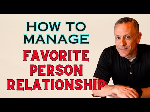 The Complex Role of a Favorite Person in BPD Relationships