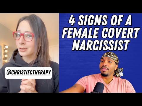 Reddit Discussions on Covert Narcissism and Mental Health