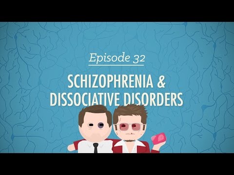 Derealization in Schizophrenia: A Psychological Perspective