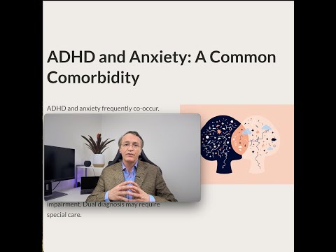 ADHD and Coexisting Disorders in Mental Health Contexts