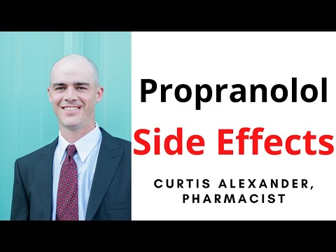 Propranolol and Its Effects on Mental Clarity and Focus