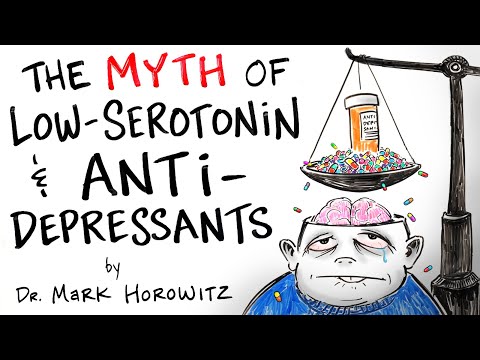 Low Serotonin and Its Effects on Mental Health