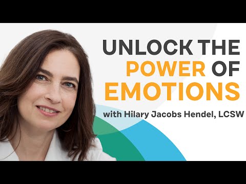 Hilary Jacobs Hendel on Emotional Wellness and Healing