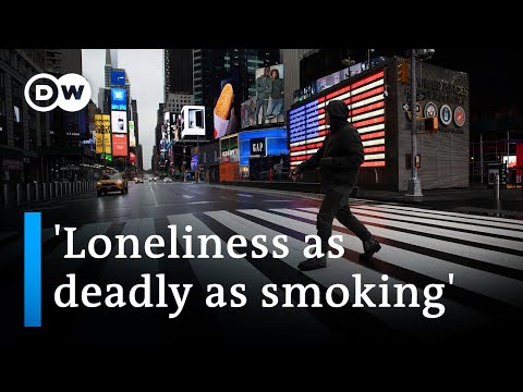Loneliness Epidemic: Alarming Statistics on Mental Health