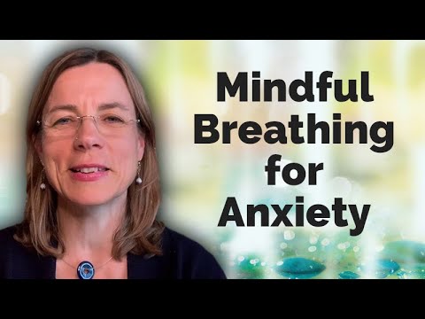 Breathing Meditation: A Tool for Managing Anxiety Mindfully