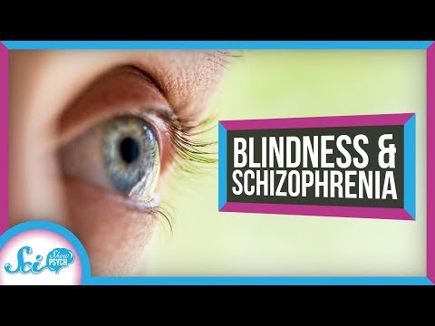 Blindness and Schizophrenia: Psychological Connections Explored