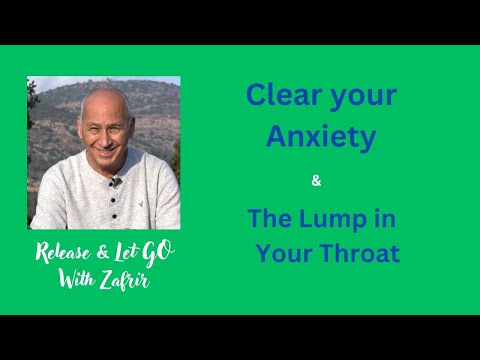 Managing Globus Hystericus Anxiety in Mental Health Care