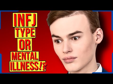 The INFJ Test and Its Role in Mental Health Awareness