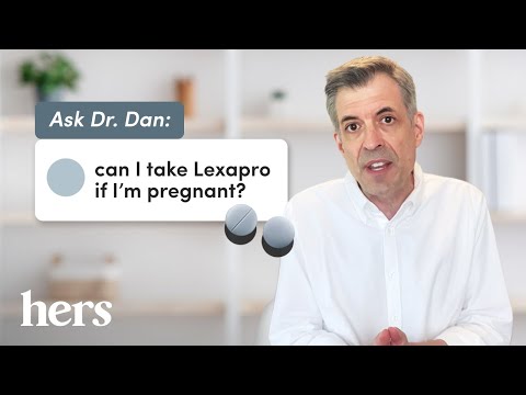 Lexapro and Mental Health During Pregnancy: Key Considerations
