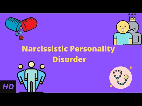 Narcissistic Personality Disorder Criteria in Mental Health