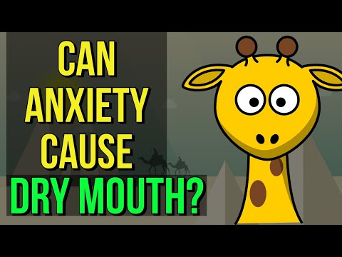Duloxetine and Its Connection to Anxiety-Induced Dry Mouth