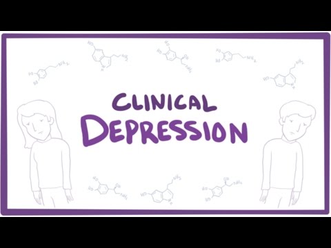 Types of Clinical Depression and Their Unique Characteristics