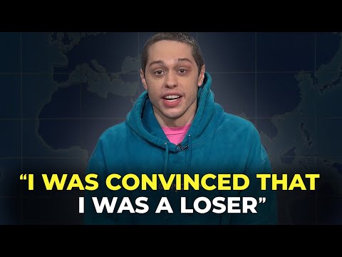 Pete Davidson's Journey with Bipolar Disorder and Resilience