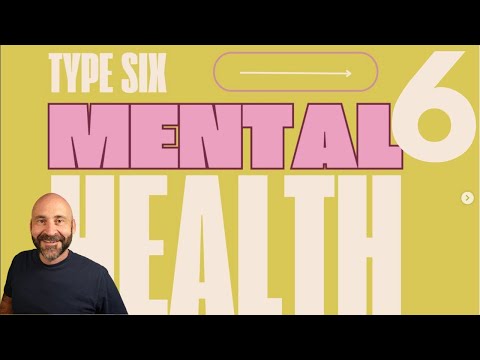 The Role of Enneagram Type 6 in Mental Health Awareness