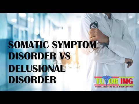 Defining Somatic Delusions in Mental Health Contexts