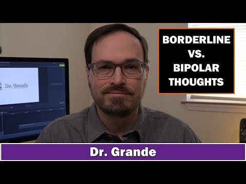 Bipolar Disorder and BPD: Navigating Complex Emotions