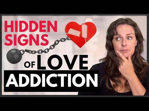 Navigating Love Addiction Through Reddit Communities