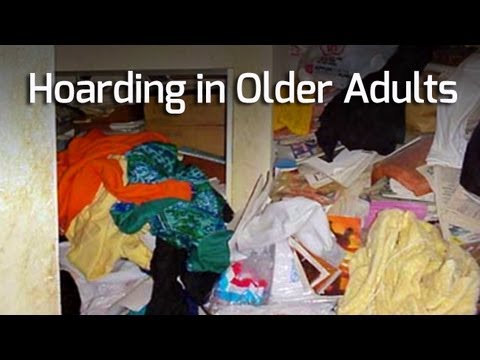 Hoarding in the Elderly: A Psychological Perspective on Care