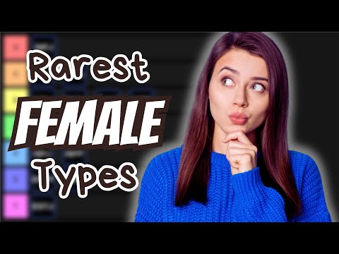 The Psychological Profile of the Rarest MBTI Type Female