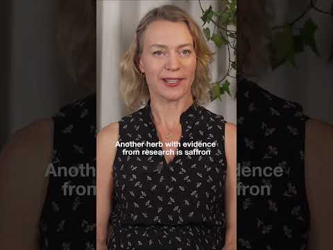 Herbal Antidepressants for Mental Health Support