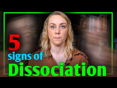 Recognizing the Signs of Dissociation in Mental Health
