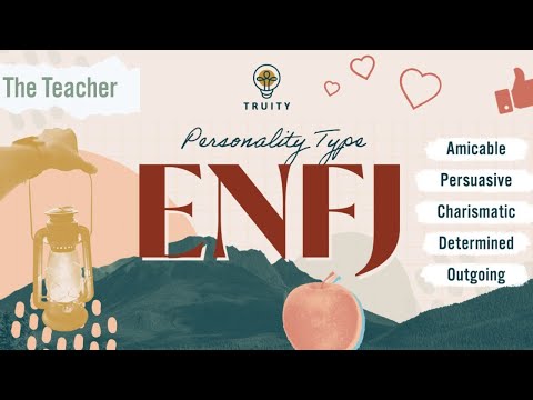 ENFJ Personality Test and Its Role in Mental Health Insights
