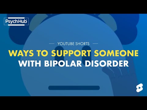 Effective Support Strategies for Bipolar Depression
