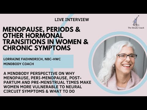 Navigating Mental Health During Perimenopause Transitions