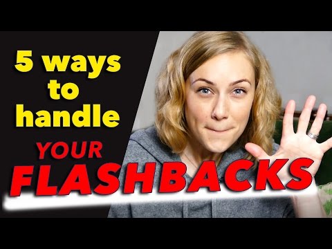 Grounding Techniques to Manage Flashbacks Effectively