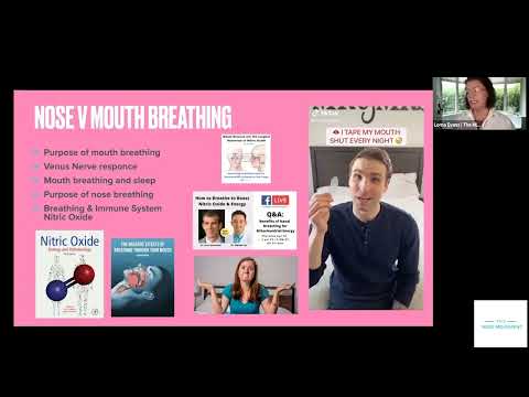 Nose Breathers and Mental Health: A Psychological Perspective