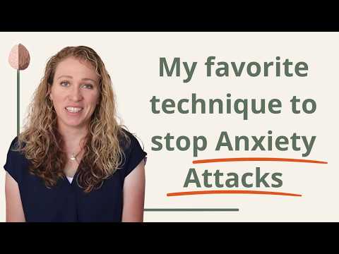 Strategies to Prevent Anxiety Attacks and Find Calm