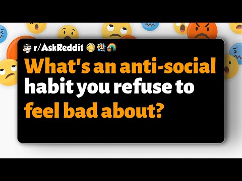 Discussing Anti-Social Personality Disorder on Reddit