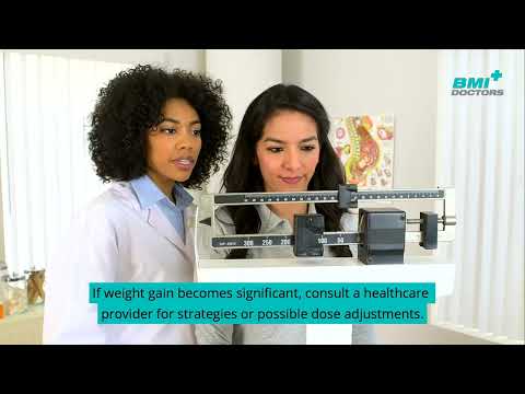 Cymbalta and Weight Gain: Navigating Mental Health Challenges