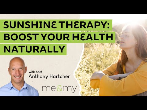 Harnessing Sunlight for Boosting Mental Health