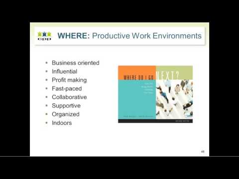 Choosing a Career Path with MBTI for Mental Health Professionals