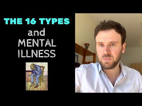 The Role of 16 Personalities in Mental Health and Wellbeing