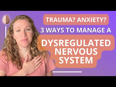 Effective Strategies for Regulating Your Nervous System
