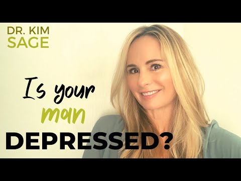 Signs and Symptoms of Depression in Men: A Psychological Perspective