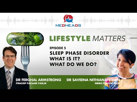 Advanced Sleep Phase and Its Effects on Mental Wellbeing