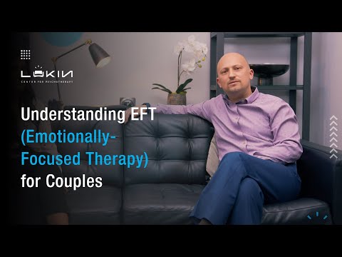 Enhancing Relationship Wellbeing with EFT Techniques for Couples